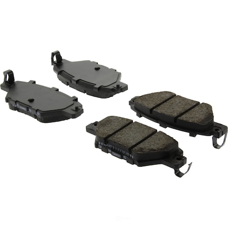 Centric Parts Disc Brake Pad Set No Centric 105.19340 105.1934